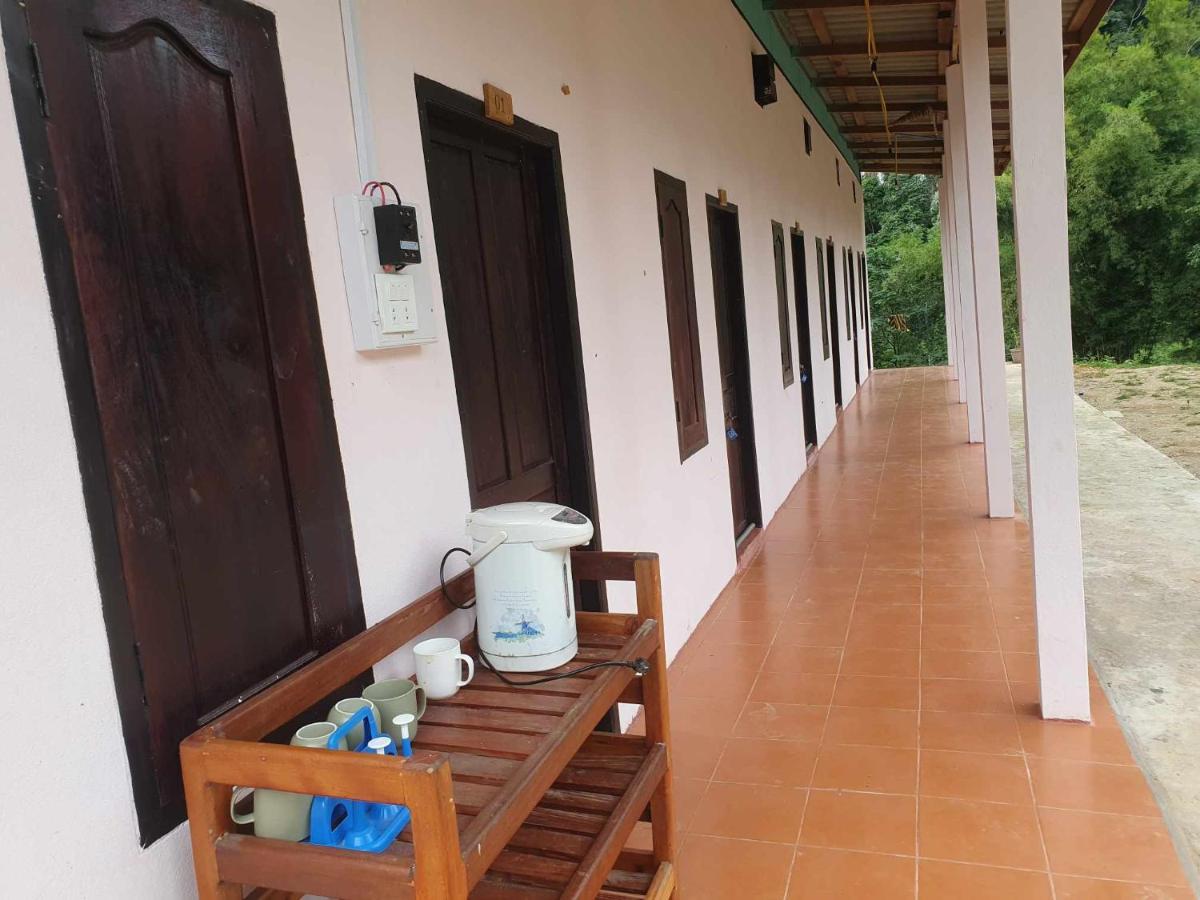 Khounxok Guesthouse Нонгкио Экстерьер фото