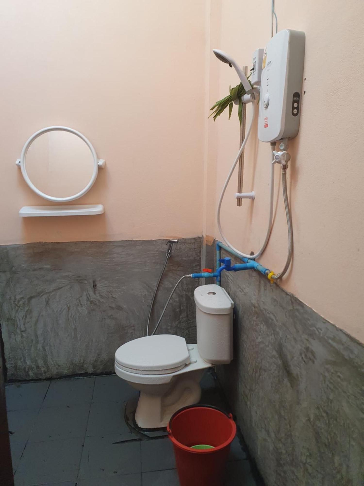 Khounxok Guesthouse Нонгкио Экстерьер фото